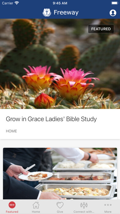 Emulate iPhone app Freeway Baptist Phoenix using MyAndroid Emulate iPhone app Freeway Baptist Phoenix using MyAndroid