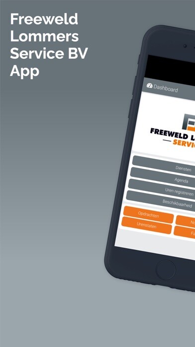 Emulate iPhone app Freeweld Lommers Service using MyAndroid Emulate iPhone app Freeweld Lommers Service using MyAndroid