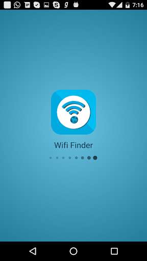 Emulate Android APK Free WiFi Finder