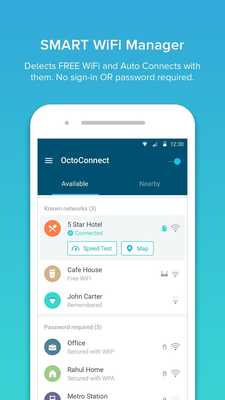 Emulate Android APK FREE WiFi - OctoConnect Emulate Android APK FREE WiFi - OctoConnect