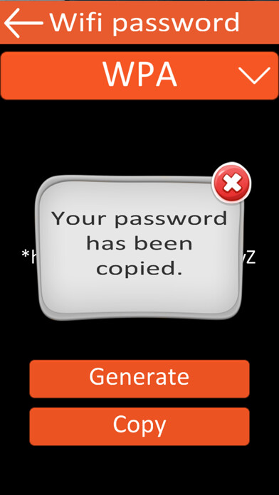 Emulate iPhone app Free Wifi-Password using MyAndroid Emulate iPhone app Free Wifi-Password using MyAndroid
