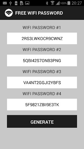 Emulate Android APK Free Wifi Password Tool Emulate Android APK Free Wifi Password Tool