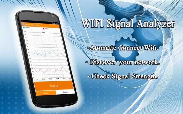 Emulate Android APK Free WIFI Signal Analyzer Emulate Android APK Free WIFI Signal Analyzer
