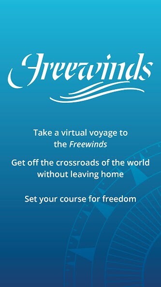 Emulate iPhone app Freewinds Magazine using MyAndroid