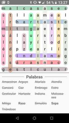 Emulate Android APK Free Word Search