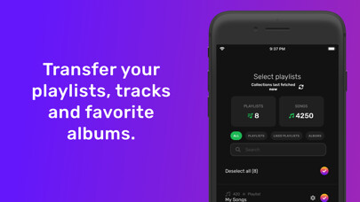 Emulate iPhone app FreeYourMusic - Easy Transfers using MyAndroid Emulate iPhone app FreeYourMusic - Easy Transfers using MyAndroid