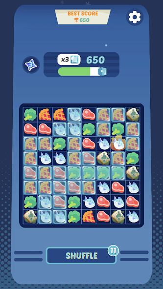 Run android online APK Freeze Match: Food Puzzle from MyAndroid or emulate Freeze Match: Food Puzzle using MyAndroid Run android online APK Freeze Match: Food Puzzle from MyAndroid or emulate Freeze Match: Food Puzzle using MyAndroid