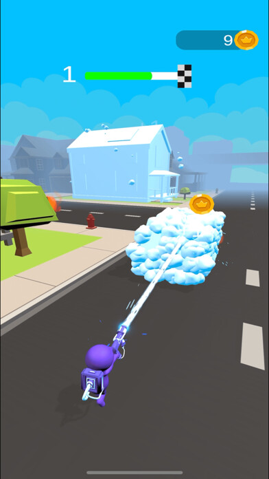 Emulate iPhone app Freeze Run! using MyAndroid Emulate iPhone app Freeze Run! using MyAndroid