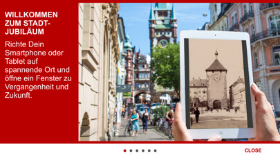 Run android online APK Freiburg Zeitreise from MyAndroid or emulate Freiburg Zeitreise using MyAndroid