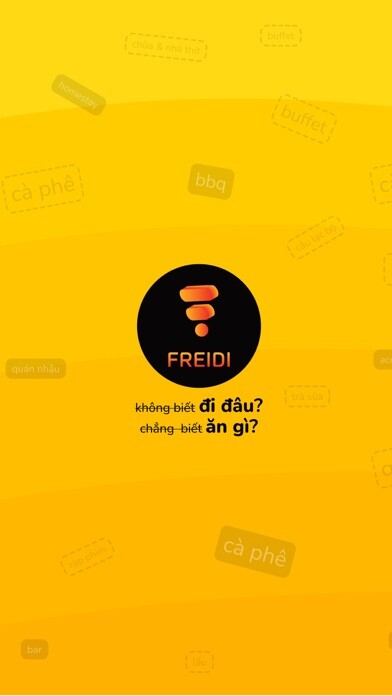 Emulate iPhone app Freidi using MyAndroid Emulate iPhone app Freidi using MyAndroid