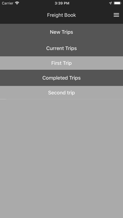 Emulate iPhone app Freight Book using MyAndroid Emulate iPhone app Freight Book using MyAndroid
