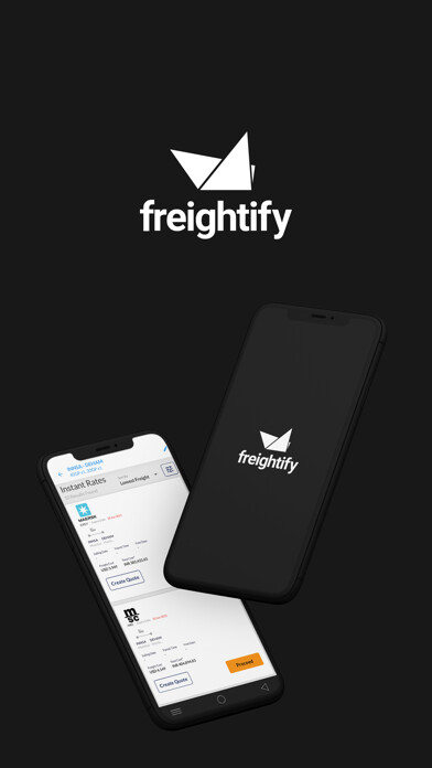 Emulate iPhone app freightify using MyAndroid Emulate iPhone app freightify using MyAndroid