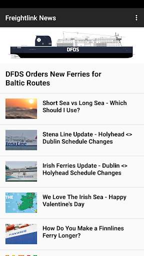 Run android online APK Freightlink Ferry & Transport News from MyAndroid or emulate Freightlink Ferry & Transport News using MyAndroid Run android online APK Freightlink Ferry & Transport News from MyAndroid or emulate Freightlink Ferry & Transport News using MyAndroid