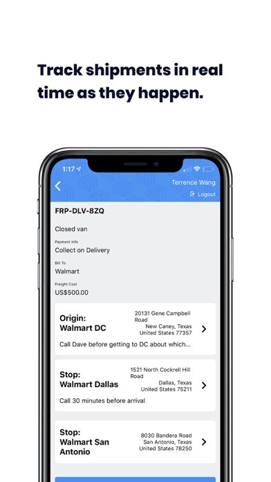 Emulate iPhone app FreightPath Driver App using MyAndroid Emulate iPhone app FreightPath Driver App using MyAndroid