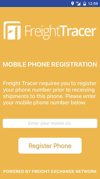 Emulate iPhone app FreightTracer Mobile using MyAndroid Emulate iPhone app FreightTracer Mobile using MyAndroid