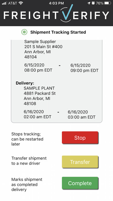 Run android online APK FreightVerify from MyAndroid or emulate FreightVerify using MyAndroid