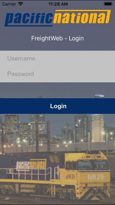 Emulate iPhone app FreightWeb Mobile using MyAndroid Emulate iPhone app FreightWeb Mobile using MyAndroid