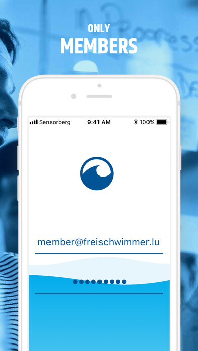 Emulate iPhone app Freischwimmer using MyAndroid Emulate iPhone app Freischwimmer using MyAndroid