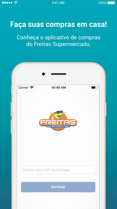 Emulate iPhone app Freitas using MyAndroid