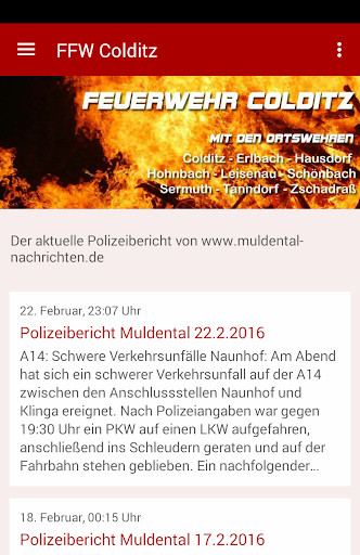 Run android online APK Freiwillige Feuerwehr Colditz from MyAndroid or emulate Freiwillige Feuerwehr Colditz using MyAndroid Run android online APK Freiwillige Feuerwehr Colditz from MyAndroid or emulate Freiwillige Feuerwehr Colditz using MyAndroid