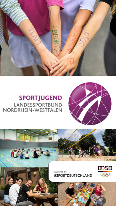 Emulate iPhone app Freiwilligendienste Sport NRW using MyAndroid Emulate iPhone app Freiwilligendienste Sport NRW using MyAndroid