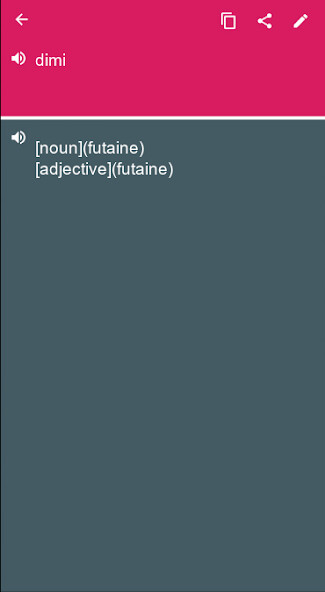 Run android online APK French - Azerbaijani Dictionary translator (Dic1) from MyAndroid or emulate French - Azerbaijani Dictionary translator (Dic1) using MyAndroid Run android online APK French - Azerbaijani Dictionary translator (Dic1) from MyAndroid or emulate French - Azerbaijani Dictionary translator (Dic1) using MyAndroid