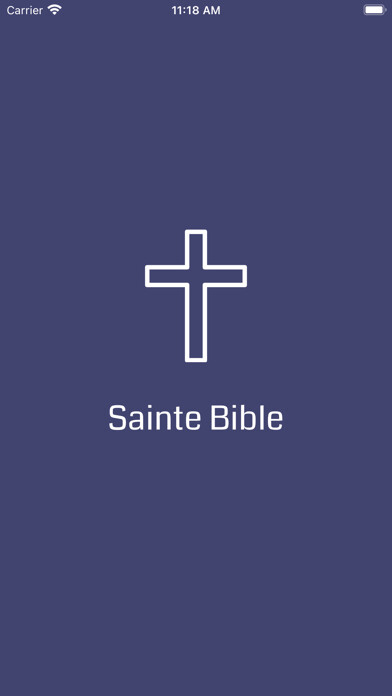Emulate iPhone app French Bible Audio using MyAndroid Emulate iPhone app French Bible Audio using MyAndroid