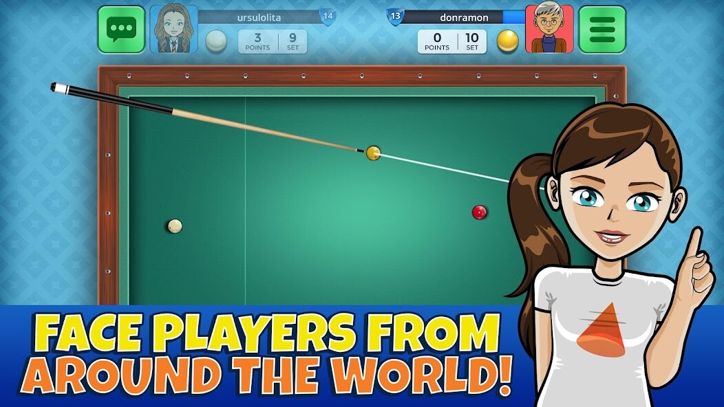 Run android online APK French Billiards Casual Arena from MyAndroid or emulate French Billiards Casual Arena using MyAndroid Run android online APK French Billiards Casual Arena from MyAndroid or emulate French Billiards Casual Arena using MyAndroid