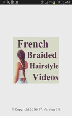 Emulate Android APK French Braided Hairstyle Steps Emulate Android APK French Braided Hairstyle Steps