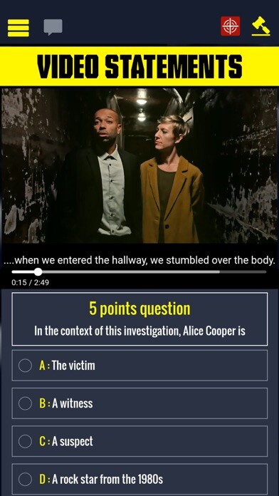 Emulate iPhone app French Crime: Detective game using MyAndroid Emulate iPhone app French Crime: Detective game using MyAndroid