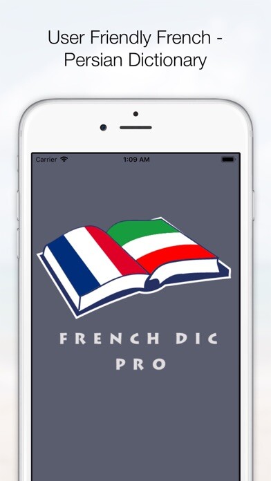Emulate iPhone app French Dic Pro using MyAndroid Emulate iPhone app French Dic Pro using MyAndroid