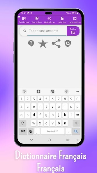 Emulate Android APK French Dictionary Offline Emulate Android APK French Dictionary Offline