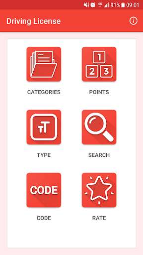 Run android online APK French Driving License from MyAndroid or emulate French Driving License using MyAndroid