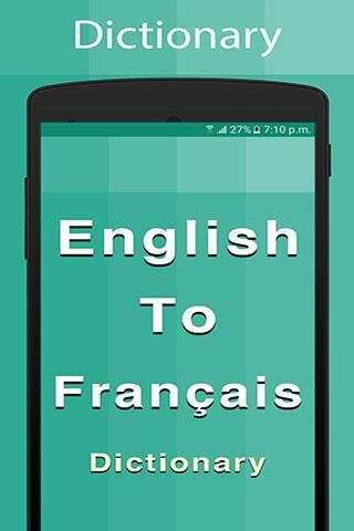 Run android online APK French English Dictionary Offline from MyAndroid or emulate French English Dictionary Offline using MyAndroid Run android online APK French English Dictionary Offline from MyAndroid or emulate French English Dictionary Offline using MyAndroid