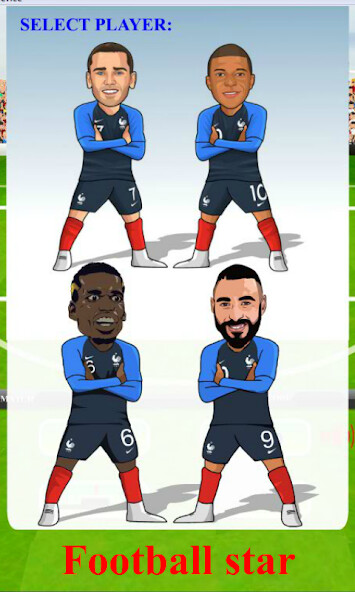 Run android online APK French football star: Mbappé from MyAndroid or emulate French football star: Mbappé using MyAndroid Run android online APK French football star: Mbappé from MyAndroid or emulate French football star: Mbappé using MyAndroid