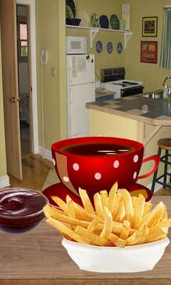 Emulate Android APK French Fries - kids Cooking Emulate Android APK French Fries - kids Cooking