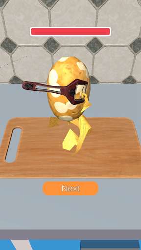 Run android online APK French Fries Master from MyAndroid or emulate French Fries Master using MyAndroid