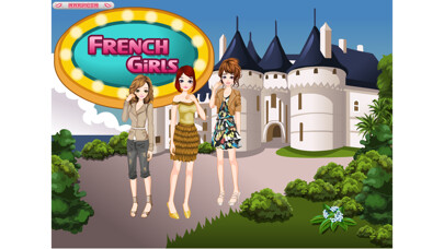 Emulate iPhone app French Girls using MyAndroid