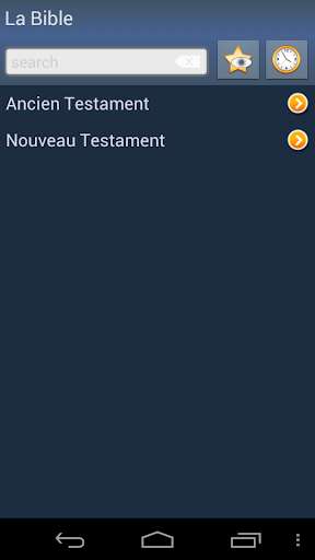 Run android online APK French Holy Bible from MyAndroid or emulate French Holy Bible using MyAndroid