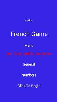 Emulate Android APK French in 50