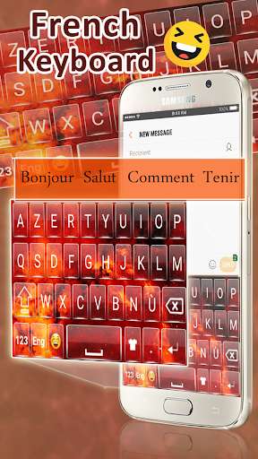 Run android online APK French keyboard: Free Offline Working Keyboard from MyAndroid or emulate French keyboard: Free Offline Working Keyboard using MyAndroid