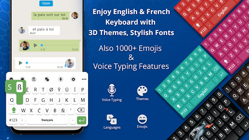 Run android online APK French keyboard - Voice Typing from MyAndroid or emulate French keyboard - Voice Typing using MyAndroid Run android online APK French keyboard - Voice Typing from MyAndroid or emulate French keyboard - Voice Typing using MyAndroid