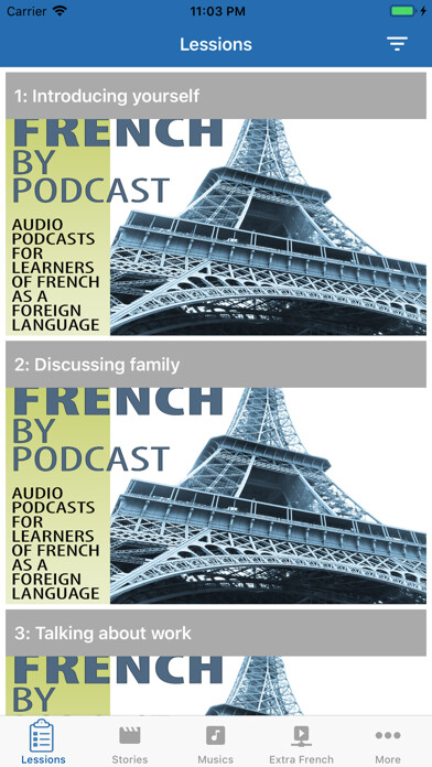 Emulate iPhone app French Language using MyAndroid Emulate iPhone app French Language using MyAndroid