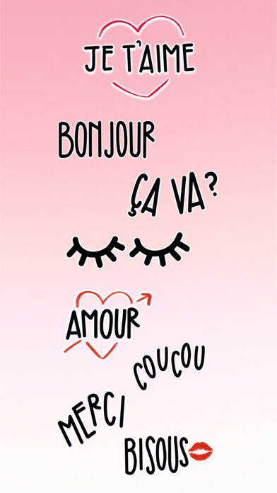 Emulate iPhone app French Lettering using MyAndroid Emulate iPhone app French Lettering using MyAndroid