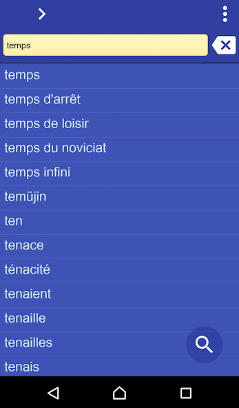 Emulate Android APK French Lithuanian dictionary Emulate Android APK French Lithuanian dictionary