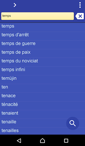 Run android online APK French Malagasy Dictionary from MyAndroid or emulate French Malagasy Dictionary using MyAndroid Run android online APK French Malagasy Dictionary from MyAndroid or emulate French Malagasy Dictionary using MyAndroid