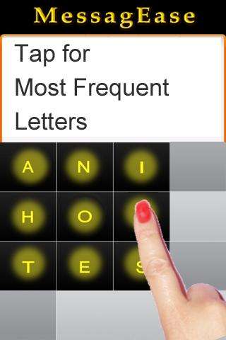 Emulate Android APK French MessagEase Wordlist