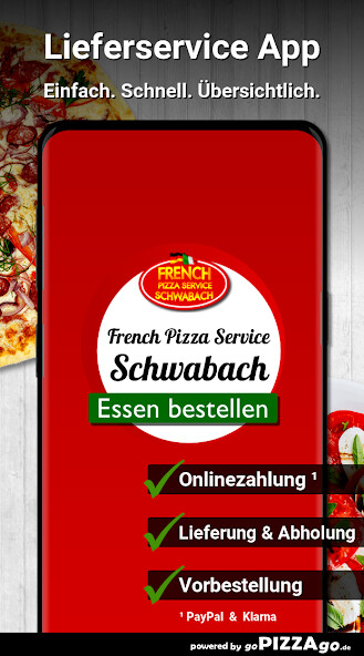 Run android online APK French Pizza Service Schwabach from MyAndroid or emulate French Pizza Service Schwabach using MyAndroid Run android online APK French Pizza Service Schwabach from MyAndroid or emulate French Pizza Service Schwabach using MyAndroid