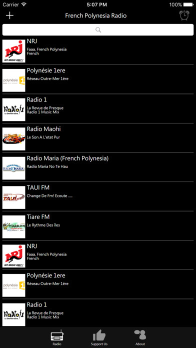 Emulate iPhone app French Polynesia Radio - PF Radio using MyAndroid Emulate iPhone app French Polynesia Radio - PF Radio using MyAndroid