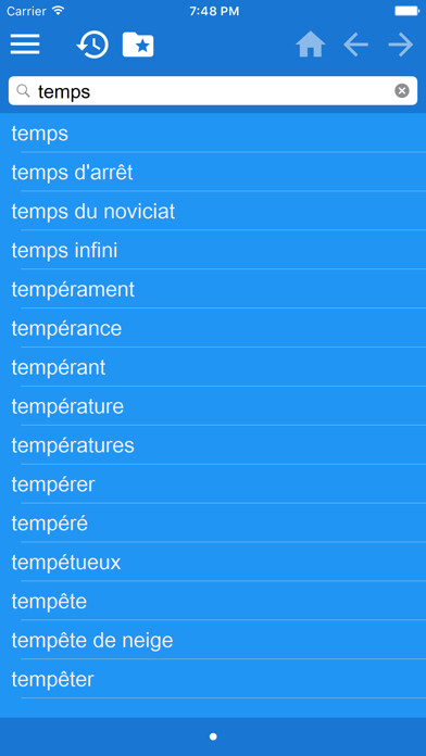 Run android online APK French-Portuguese Dictionary from MyAndroid or emulate French-Portuguese Dictionary using MyAndroid